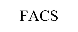 FACS trademark