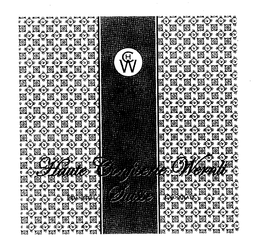 HAUTE CONFISERIE WERNLI SUISSE trademark