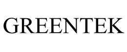 GREENTEK trademark