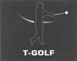 T-GOLF trademark