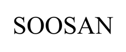 SOOSAN trademark