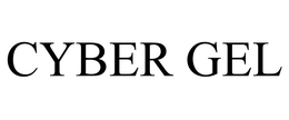 CYBER GEL trademark