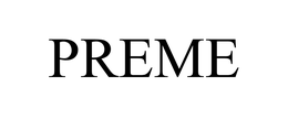 PREME trademark