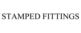 STAMPED FITTINGS trademark