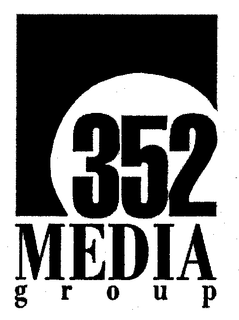 352 MEDIA GROUP trademark