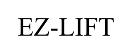 EZ-LIFT trademark