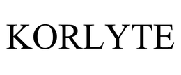 KORLYTE trademark