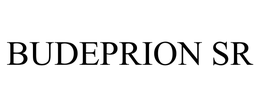 BUDEPRION SR trademark