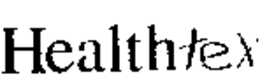 HEALTHTEX trademark