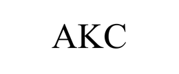 AKC trademark