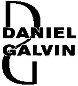 DG DANIEL GALVIN trademark