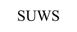 SUWS trademark