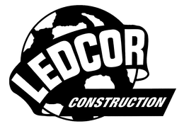 LEDCOR CONSTRUCTION trademark