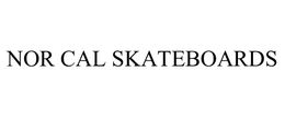 NOR CAL SKATEBOARDS trademark