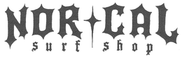 NOR CAL SURF SHOP trademark