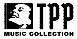 TPP MUSIC COLLECTION trademark