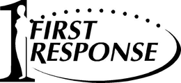 1 FIRST RESPONSE trademark