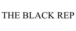 THE BLACK REP trademark