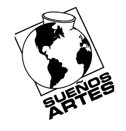 SUEÑOS ARTES trademark