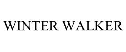 WINTER WALKER trademark