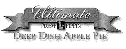 ULTIMATE PLUSH PIPPIN DEEP DISH APPLE PIE trademark