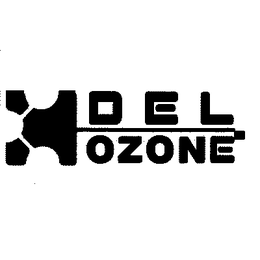 DEL OZONE trademark