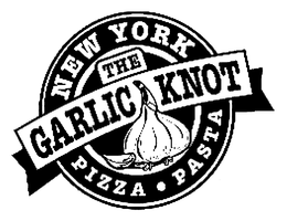 THE GARLIC KNOT NEW YORK PIZZA PASTA trademark