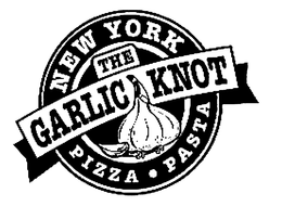 THE GARLIC KNOT NEW YORK PIZZA PASTA trademark