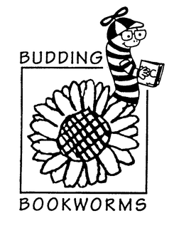 BUDDING BOOKWORMS trademark