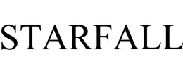 STARFALL trademark
