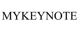 MYKEYNOTE trademark