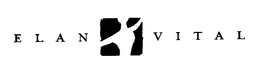 ELAN VITAL trademark