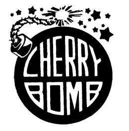 CHERRY BOMB trademark
