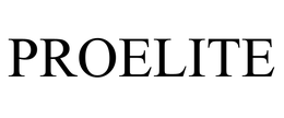 PROELITE trademark