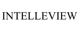 INTELLEVIEW trademark