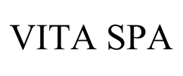 VITA SPA trademark