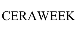 CERAWEEK trademark