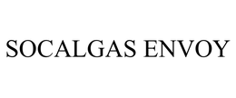 SOCALGAS ENVOY trademark