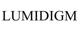 LUMIDIGM trademark