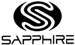 S SAPPHIRE trademark