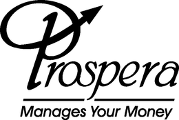 PROSPERA MANAGES YOUR MONEY trademark