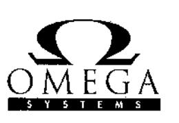 OMEGA SYSTEMS trademark