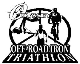 ODYSSEY OFF-ROAD IRON TRIATHLON trademark