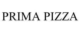 PRIMA PIZZA trademark