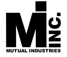 MI MUTUAL INDUSTRIES, INC. trademark