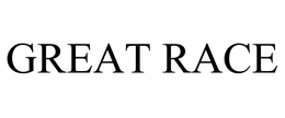 GREAT RACE trademark