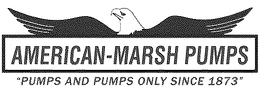 AMERICAN-MARSH PUMPS "PUMPS AND PUMPS ONLY SINCE 1873" trademark