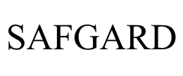 SAFGARD trademark