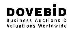 DOVEBID BUSINESS AUCTIONS & VALUATIONS WORLDWIDE trademark