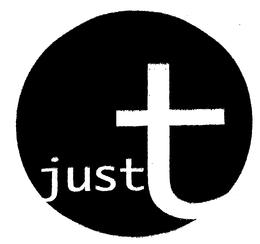 JUST T trademark